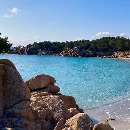 Suitehome Pevero Seaview&spapool Holiday home