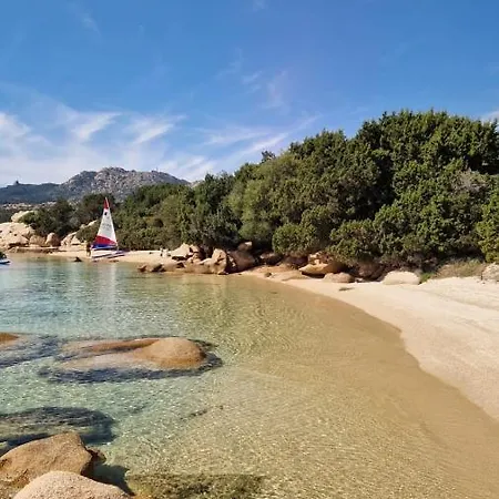 Holiday home Suitehome Pevero Seaview&spapool