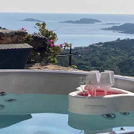 Suitehome Pevero Seaview&spapool Porto Cervo