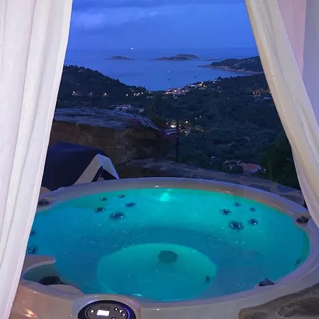 Suitehome Pevero Seaview&spapool Porto Cervo