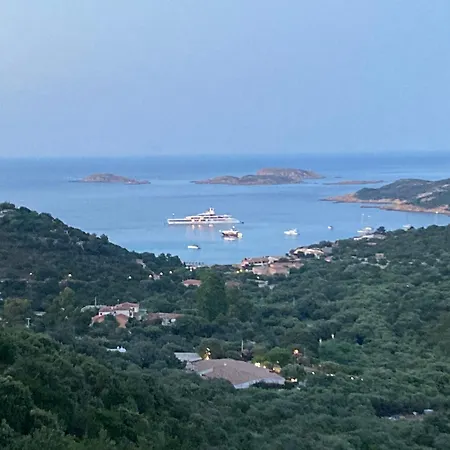 Suitehome Pevero Seaview&spapool Holiday home