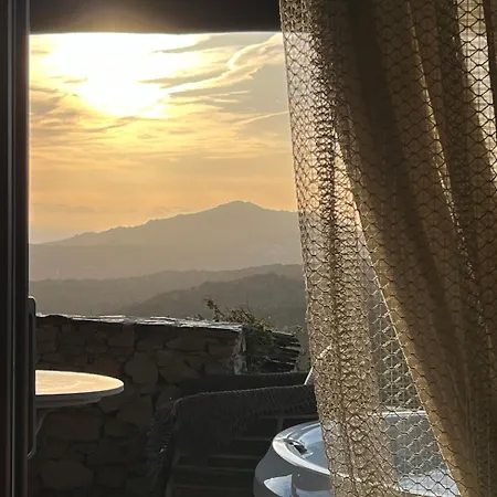 Holiday home Suitehome Pevero Seaview&spapool Porto Cervo