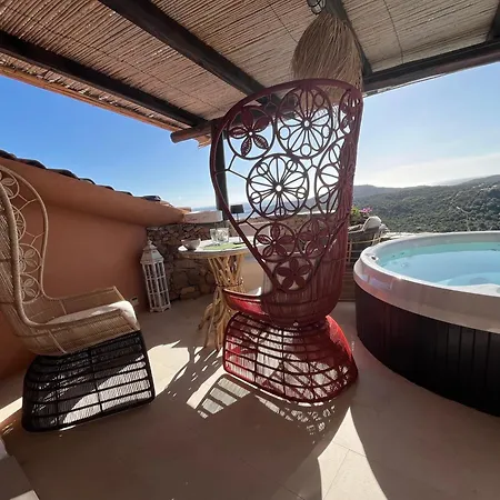 Suitehome Pevero Seaview&spapool