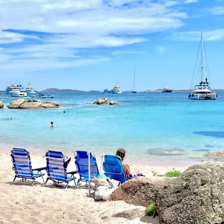 Suitehome Pevero Seaview&spapool Holiday home